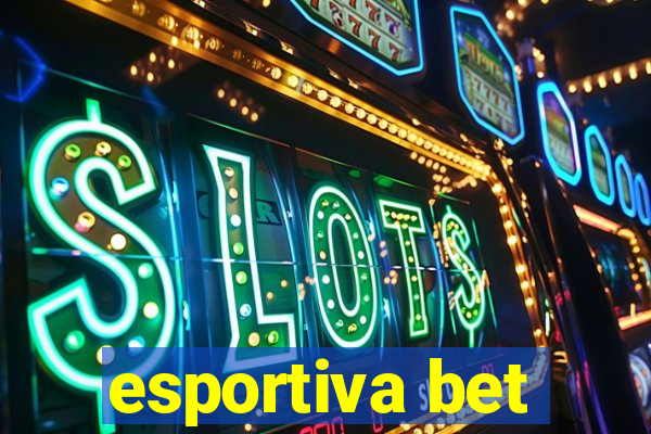 esportiva bet