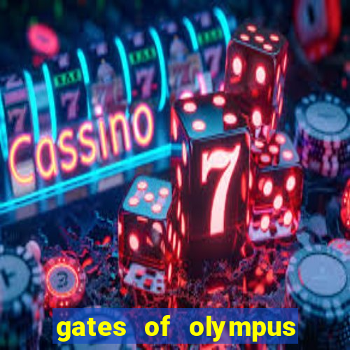 gates of olympus demo grátis