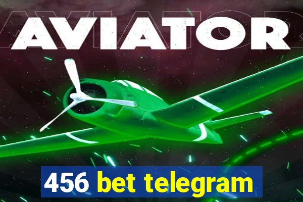 456 bet telegram