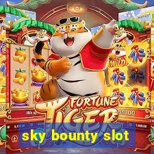 sky bounty slot