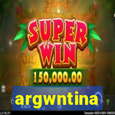 argwntina