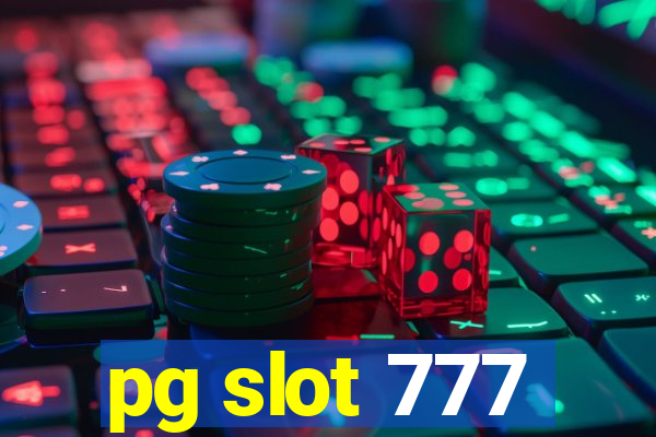 pg slot 777