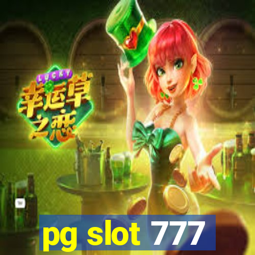 pg slot 777