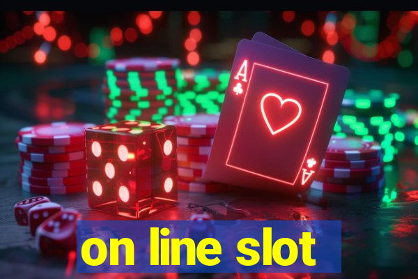 on line slot