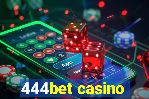 444bet casino