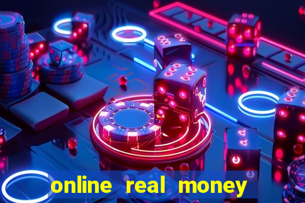 online real money slot machines