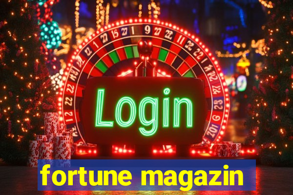 fortune magazin