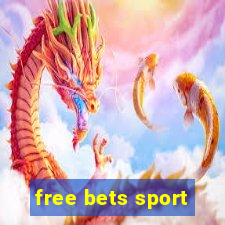 free bets sport