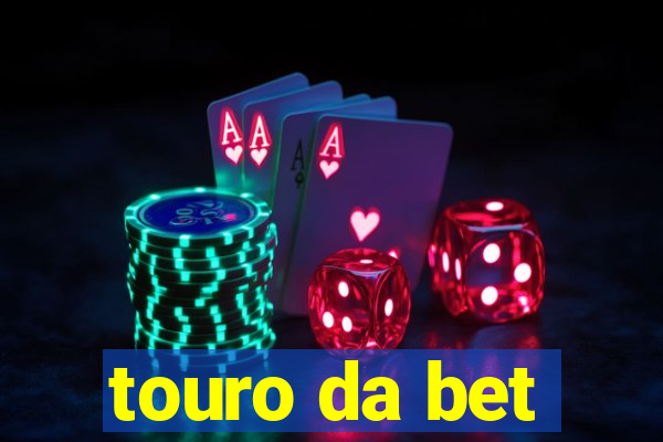 touro da bet