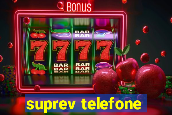 suprev telefone