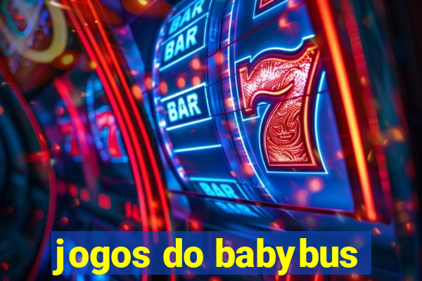 jogos do babybus