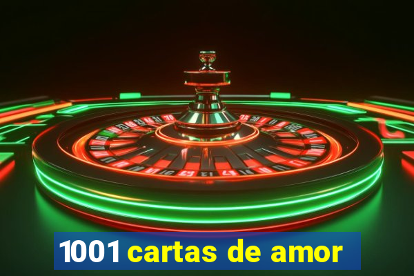 1001 cartas de amor