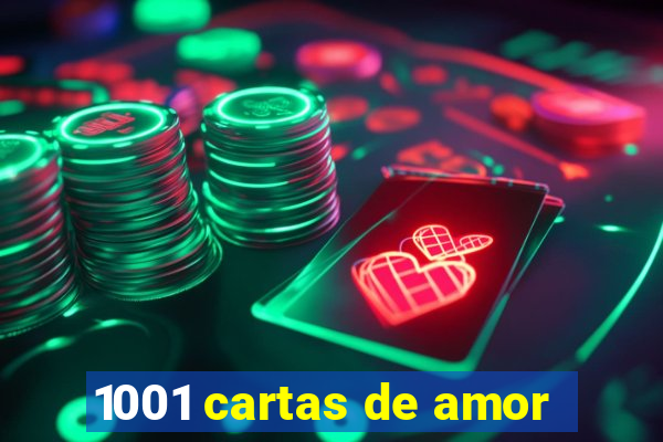 1001 cartas de amor