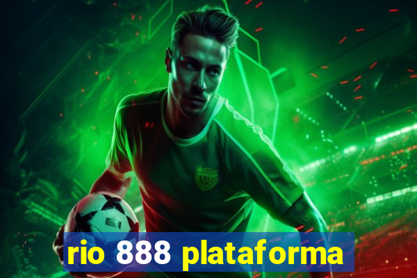 rio 888 plataforma