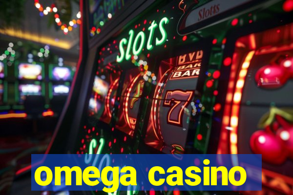 omega casino