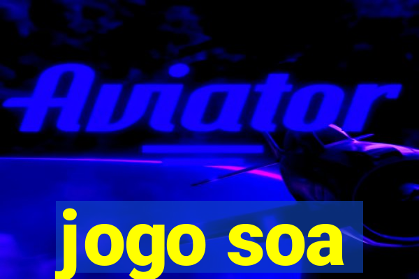 jogo soa