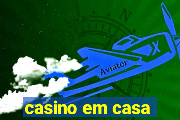 casino em casa