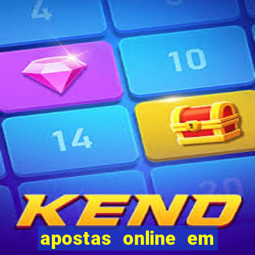 apostas online em jogos de futebol