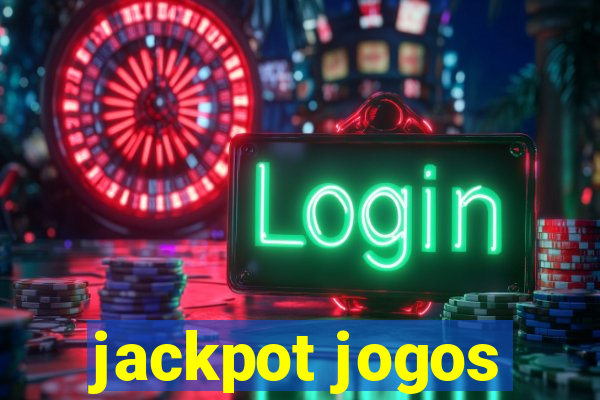 jackpot jogos