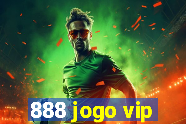 888 jogo vip