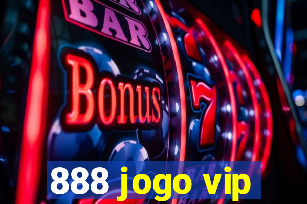 888 jogo vip