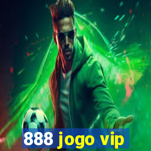 888 jogo vip