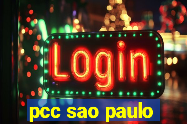 pcc sao paulo