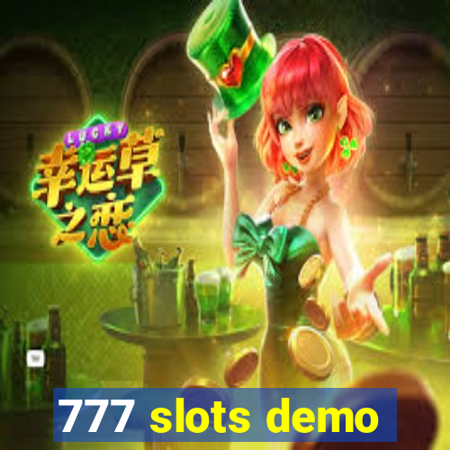 777 slots demo