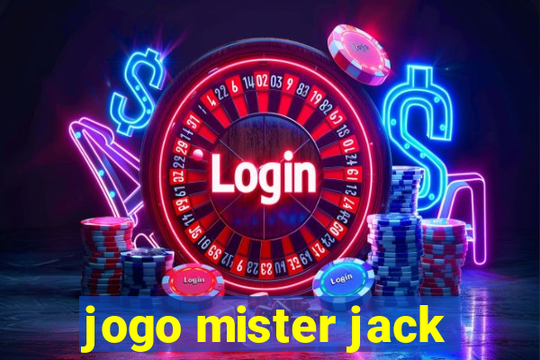 jogo mister jack