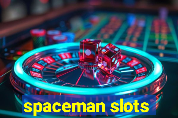 spaceman slots