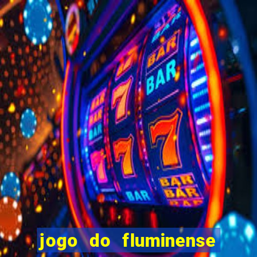 jogo do fluminense hoje palpite