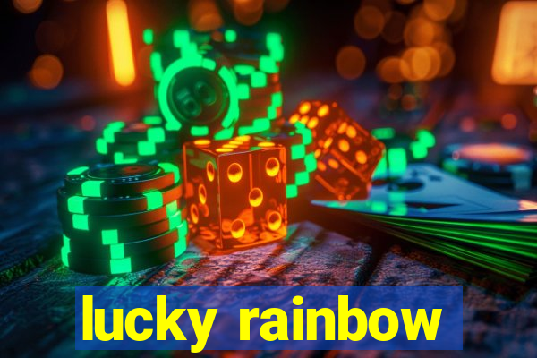 lucky rainbow