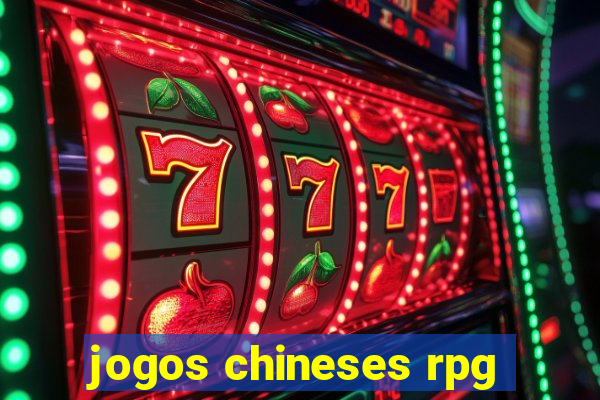 jogos chineses rpg