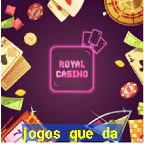 jogos que da b么nus no cadastro