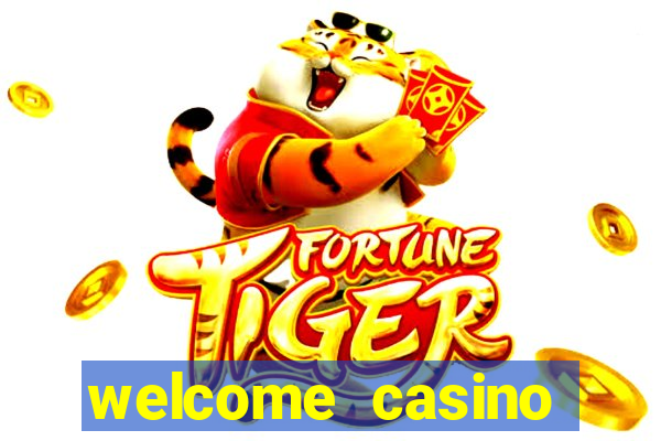 welcome casino bonus no deposit