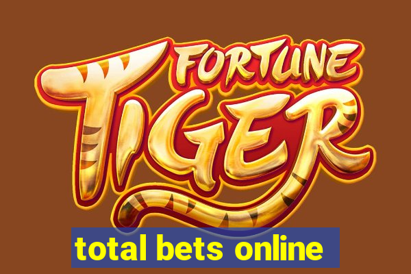 total bets online