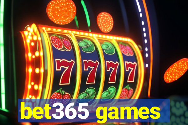 bet365 games