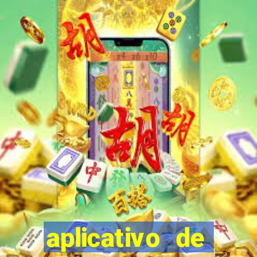 aplicativo de apostar jogo