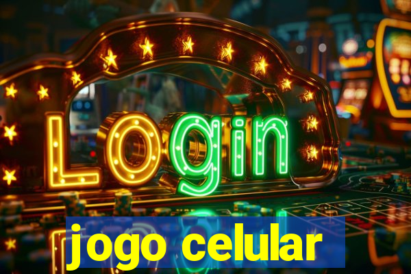 jogo celular