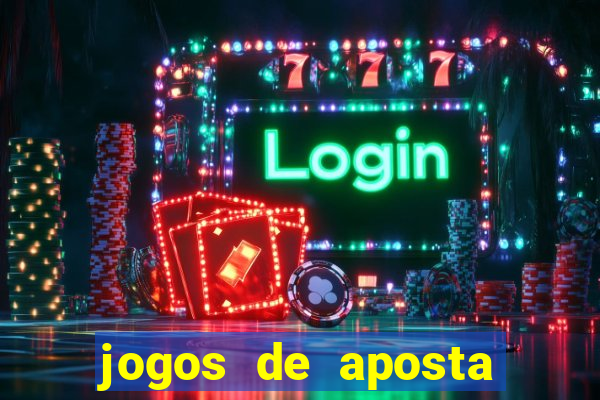 jogos de aposta com deposito baixo