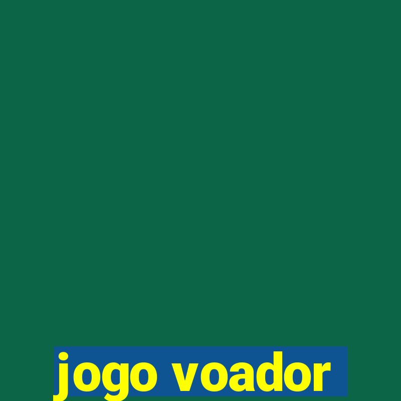 jogo voador