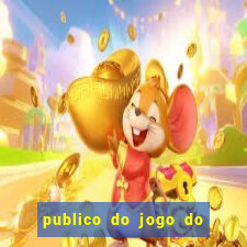 publico do jogo do remo hoje