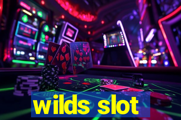 wilds slot