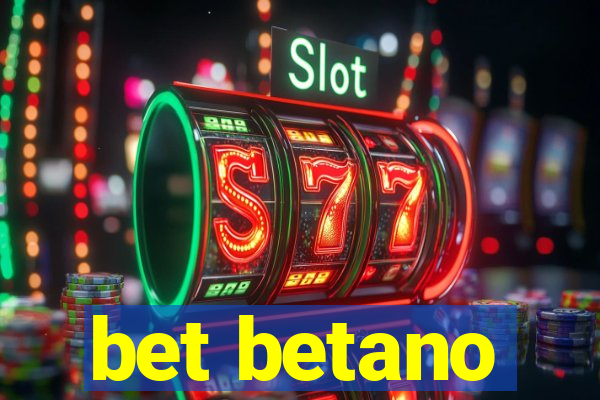 bet betano