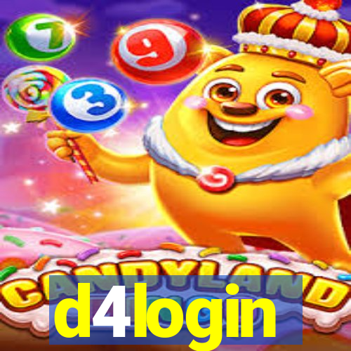 d4login