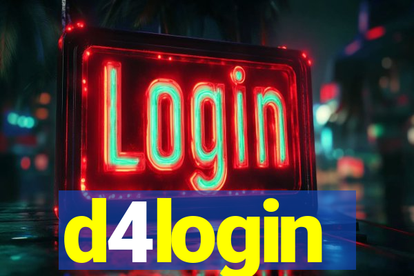 d4login