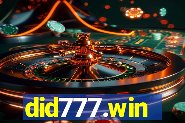 did777.win