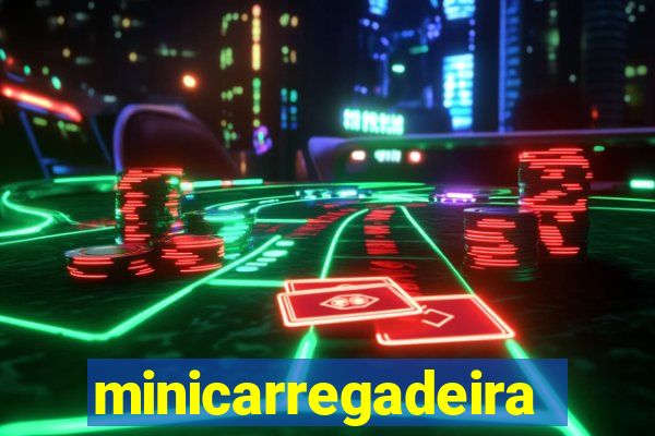 minicarregadeira aluguel preço