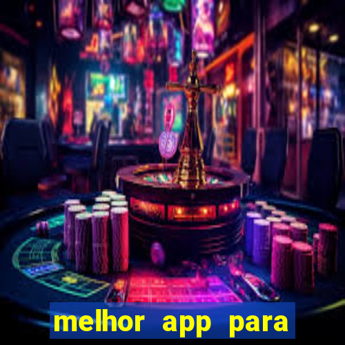 melhor app para analise de jogos de futebol