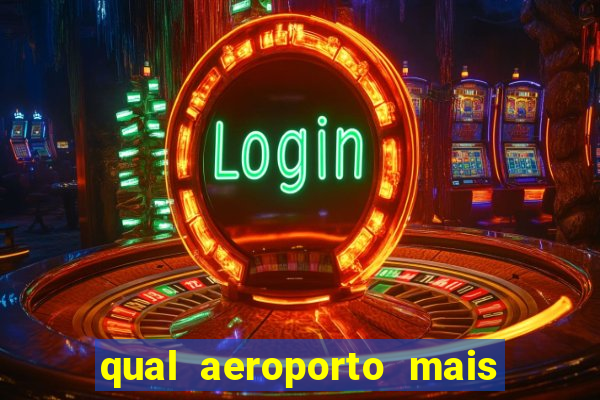 qual aeroporto mais proximo de santos sp